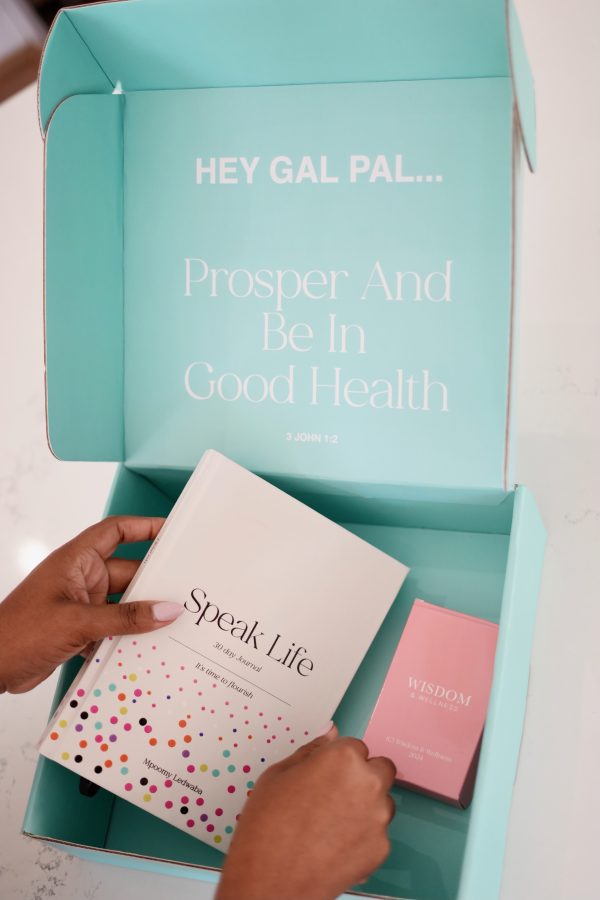 Wisdom & Wellness Flourish Box - Image 5